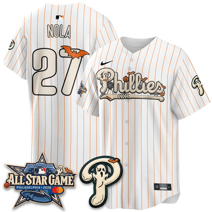 PHI Halloween 2026 Vapor Limited Jersey - Stitched