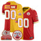Yellow Red