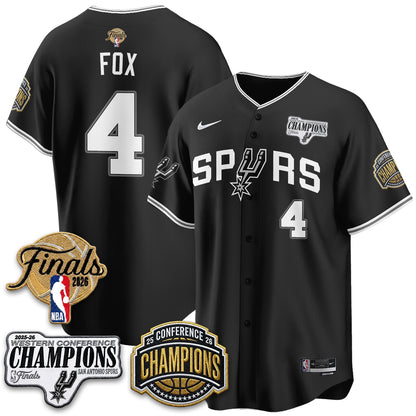 SAS 2026 Basketball Finals Vapor Jersey - Stitched (2)