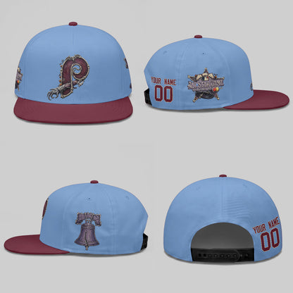 PHI Nightmare Snapback Personalized Cap - Printed