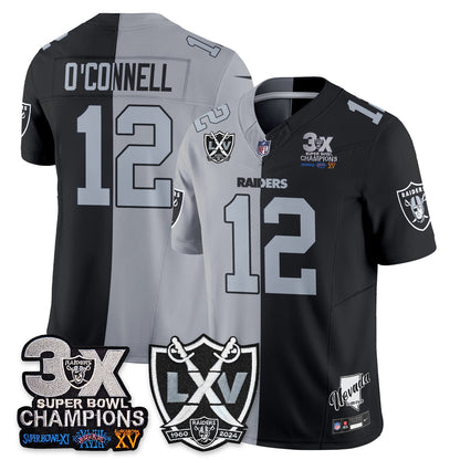 LVR Split Edition Vapor Jersey V2- Stitched