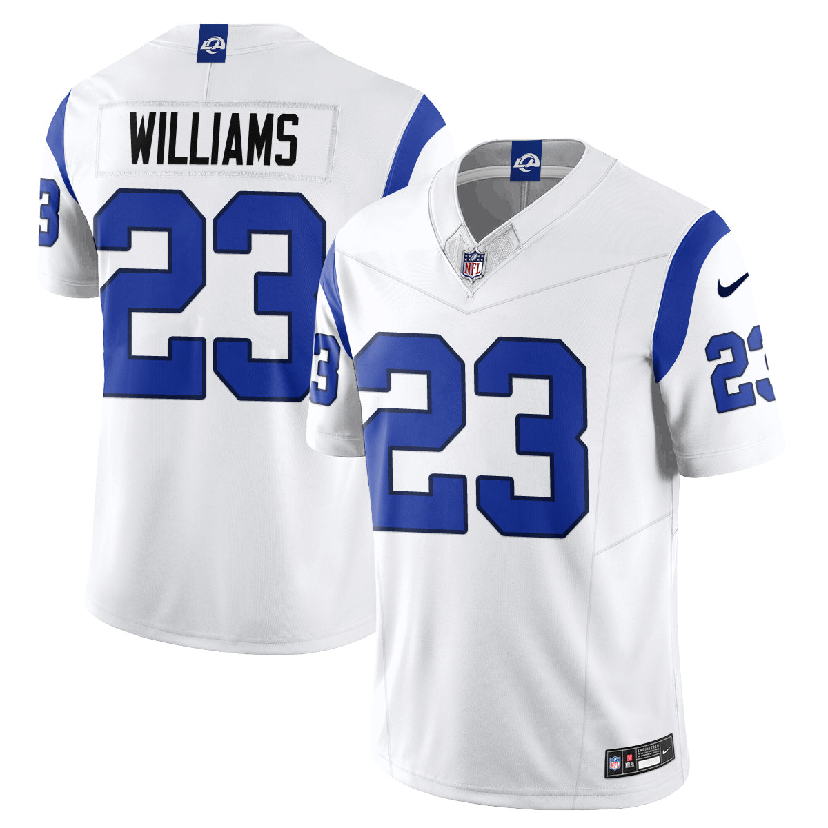 LAR Alternate Vapor Jersey -  Stitched