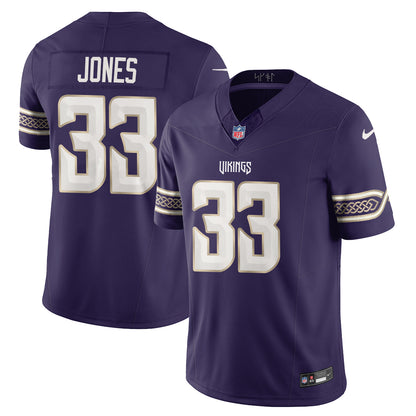 MIN 2026 "Rivalries" Edition Vapor Jersey - Stitched