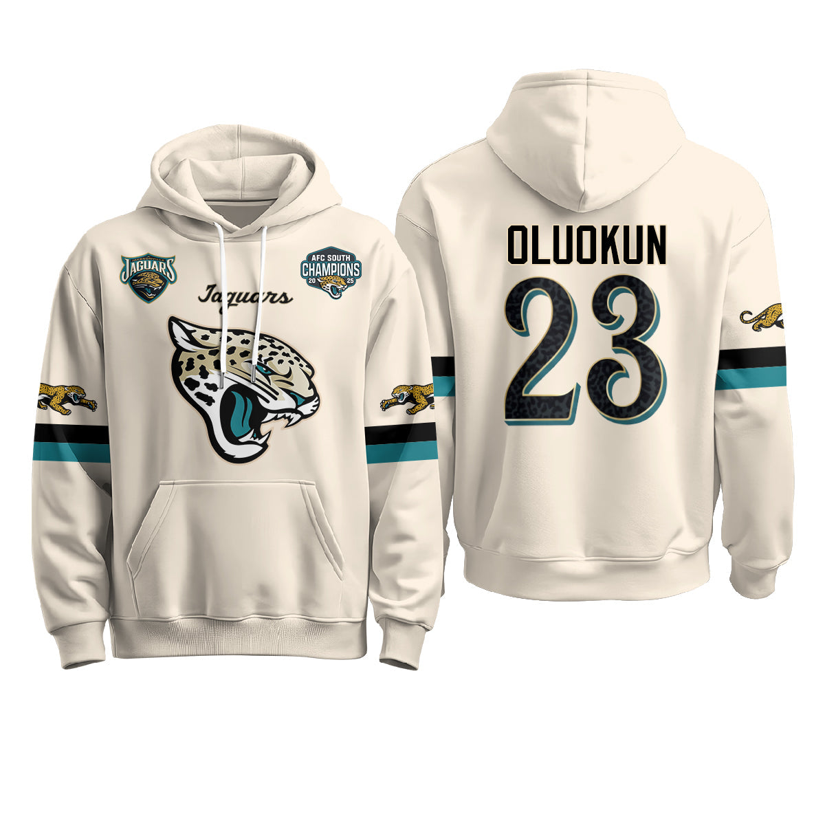 DET 2026 Rivalries Fleece Hoodie - Printed