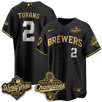 MIL 2026 WS Champions Vapor Home Jersey - Stitched (#11)