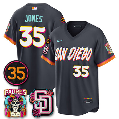 SD 2026 City Connect Vapor Limited Jersey - All Stitched V3
