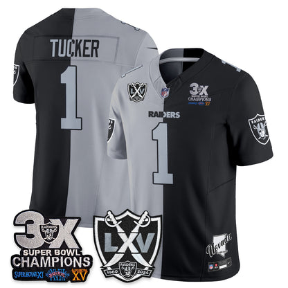 LVR Split Edition Vapor Jersey V2- Stitched