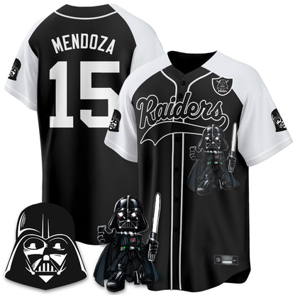 LVR x Dark Lord Baseball Vapor Jersey - Stitched