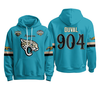 DET 2026 Rivalries Fleece Hoodie - Printed