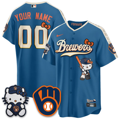 MIL Meow KT Night Vapor Limited Custom Jersey - All Stitched