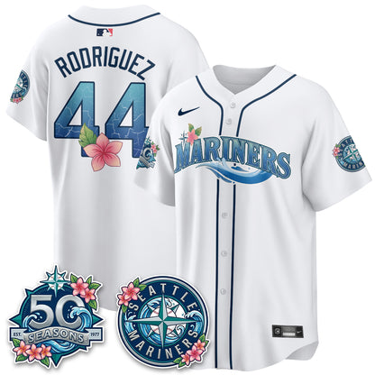 SEA "Aloha Spirit" Vapor Limited Jersey - Printed