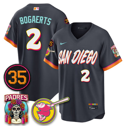 SD 2026 City Connect Vapor Limited Jersey - All Stitched V3