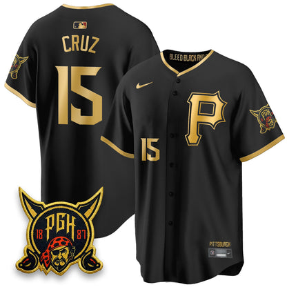 PIT 2026 City Connect Vapor Limited Jersey - All Stitched