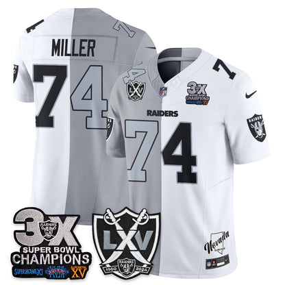 LVR Split Edition Vapor Jersey V2- Stitched