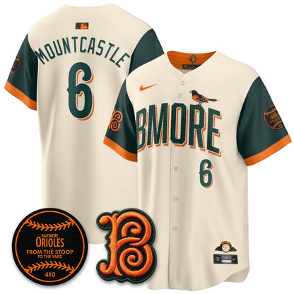 BAL 2026 City Connect Vapor Premier Limited Jersey V3 - All Stitched
