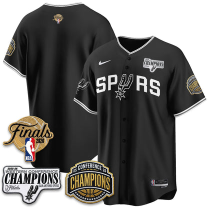 SAS 2026 Basketball Finals Vapor Jersey - Stitched (2)