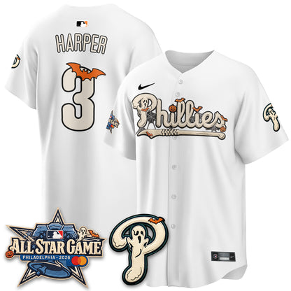 PHI Halloween 2026 Vapor Limited Jersey - Stitched