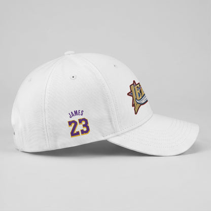 PHI LeBron James #23 Baseball Cap - Embroidered