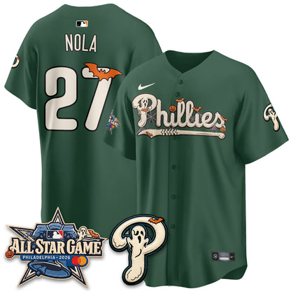 PHI Halloween 2026 Vapor Limited Jersey - Stitched