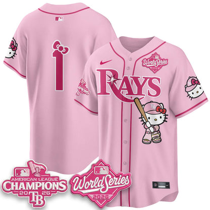 TB WS26 & AL Champions x Meow KT Vapor Jersey - Stitched