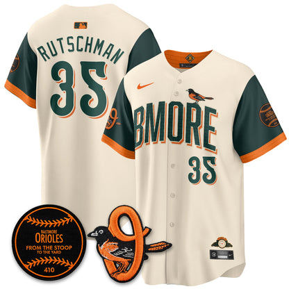 BAL 2026 City Connect Vapor Premier Limited Jersey V3 - All Stitched