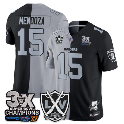 LVR Split Edition Vapor Jersey V2- Stitched