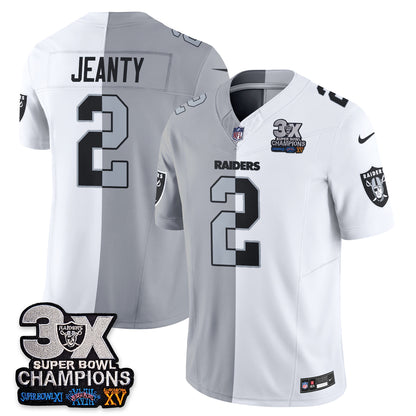 LVR Split Edition Vapor Jersey - Stitched