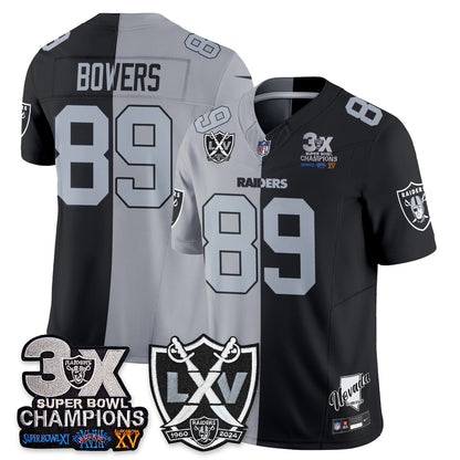 LVR Split Edition Vapor Jersey V2- Stitched