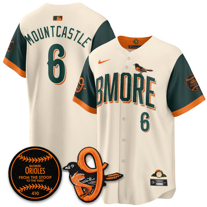BAL 2026 City Connect Vapor Premier Limited Jersey V3 - All Stitched