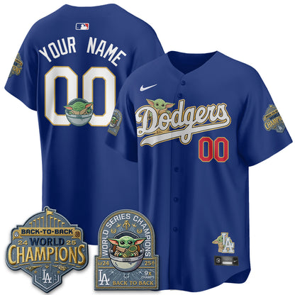 LAD SW Limited Custom Jersey - Stitched