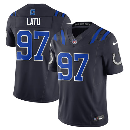 IND 2026 Rivalries Vapor Jersey - Stitched