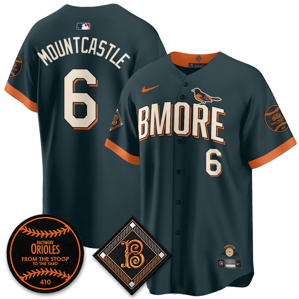 BAL 2026 Vapor Premier Limited Jersey - All Stitched