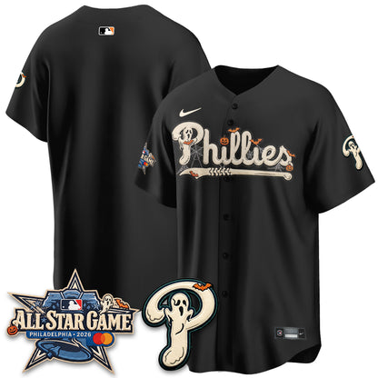 PHI Halloween 2026 Vapor Limited Jersey - Stitched