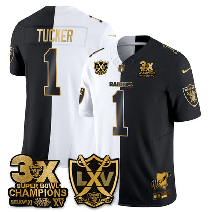 LVR Split Edition Vapor Jersey V2- Stitched