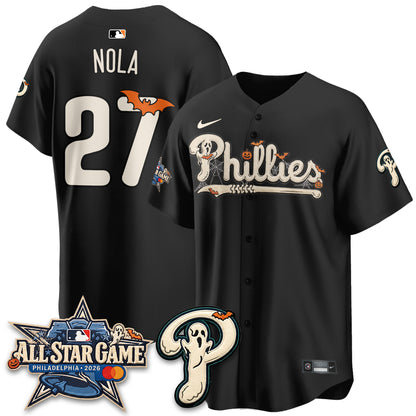 PHI Halloween 2026 Vapor Limited Jersey - Stitched
