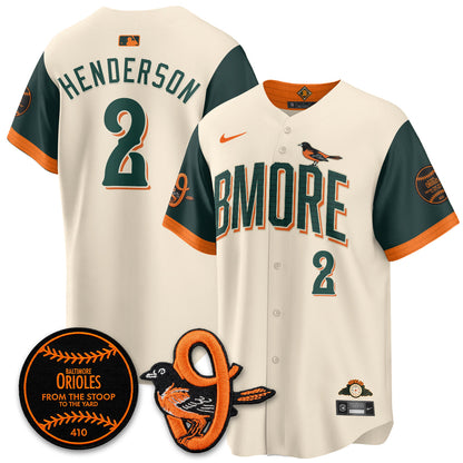 BAL 2026 City Connect Vapor Premier Limited Jersey V3 - All Stitched