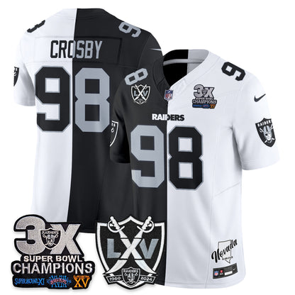 LVR Split Edition Vapor Jersey V2- Stitched