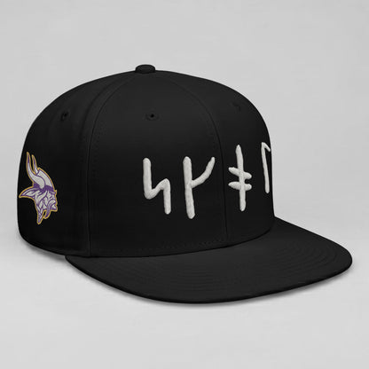 MIN Rivalries 2026 Edition Custom Snapback Cap - Embroidered