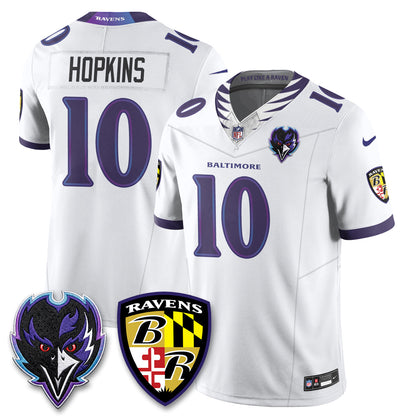 BAL The Next Flight Vapor Purple Jersey - All Stitched