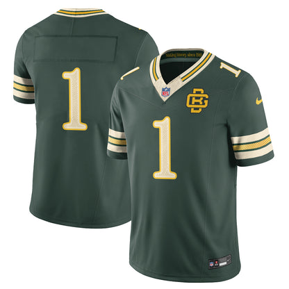 GB 2026 Rivalries Vapor Jersey - Stitched