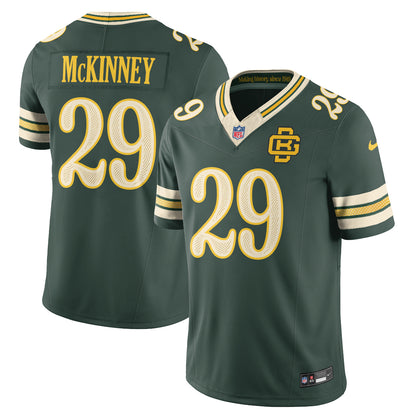 GB 2026 Rivalries Vapor Jersey - Stitched