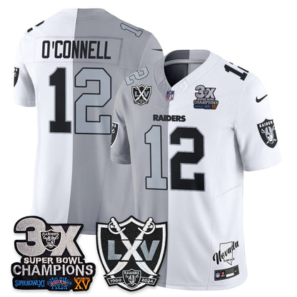 LVR Split Edition Vapor Jersey V2- Stitched