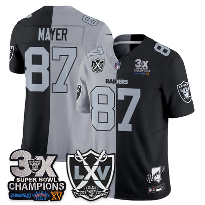 LVR Split Edition Vapor Jersey V2- Stitched