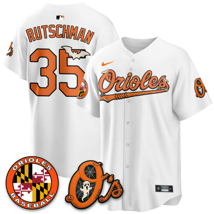 BAL Halloween 2026 Vapor Limited Jersey - Stitched