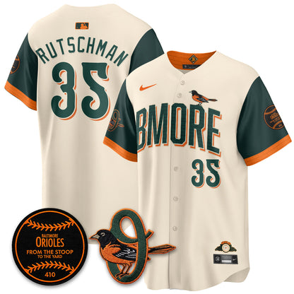 BAL 2026 City Connect Vapor Premier Limited Jersey V3 - All Stitched