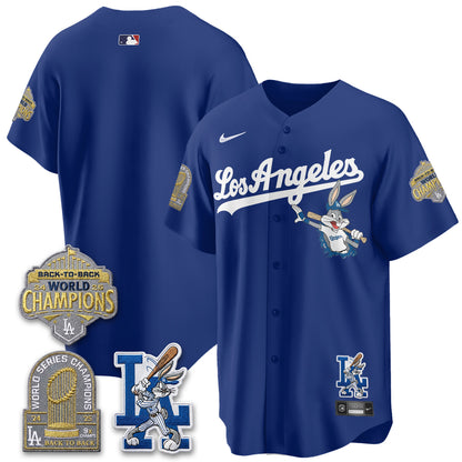 LAD Bunny Vapor Limited Jersey - All Stitched