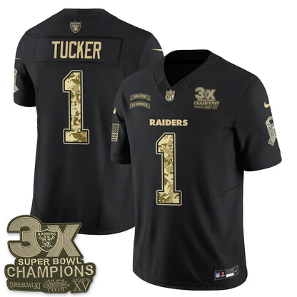LVR 2026 Salute to Service V2 Vapor Jersey - Stitched