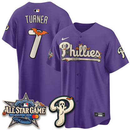 PHI Halloween 2026 Vapor Limited Jersey - Stitched