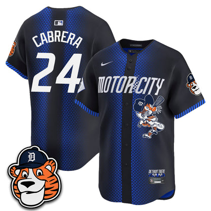 DET Paws Edition Vapor Limited Jersey - Stitched