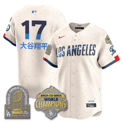 LAD Gold Collection Limited Gold Jersey - 9x & B2B Champs - All Stitched